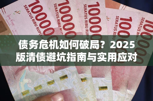 济南债务危机如何破局？2025版清债避坑指南与实用应对策略