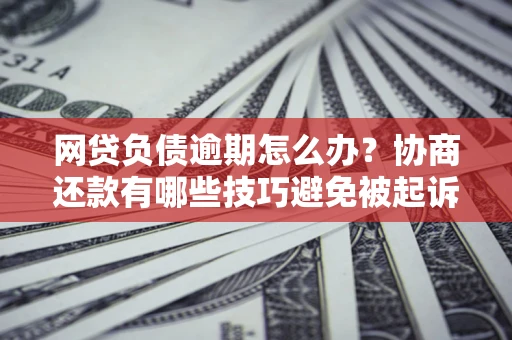 济南网贷负债逾期怎么办？协商还款有哪些技巧避免被起诉？